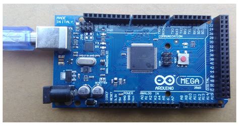 Arduino Mega 2560 Tutorial