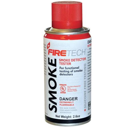 Smoke Detector Tester | Automatic Fire Systems