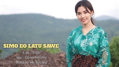 Oliva Helmin Lagu Daerah Ende Lio Terbaru Simo Eo Latu Sawe