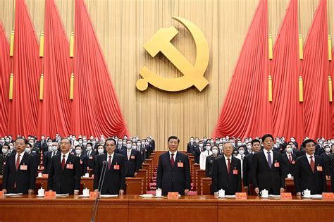 China’s Communist Party to take helm of 'chaotic' financial sector ...