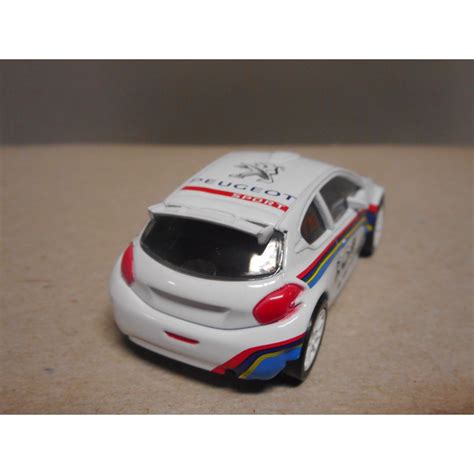 Peugeot T Wrc Escoger Choose Choisir Norev Inches Apx