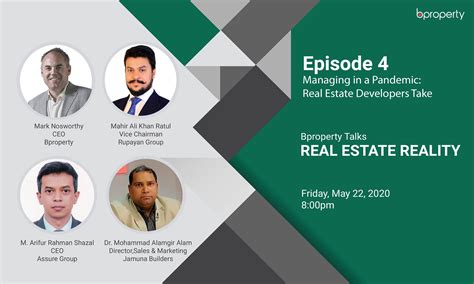 Bproperty Talks Real Estate Reality Insight From Real Estate Experts