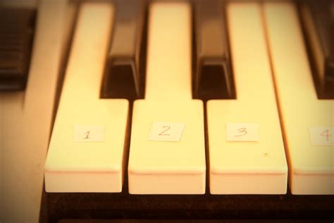 How to Play Middle C on the Piano: 6 Steps (with Pictures)