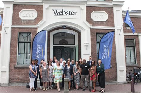 Webster Leiden Campus | University Info | 6 Bachelors in English ...