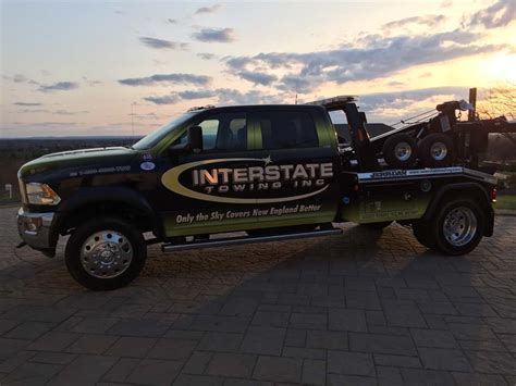 Gallery Interstate Towing