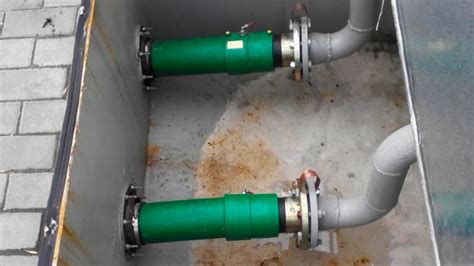 Проходные герметичные муфты