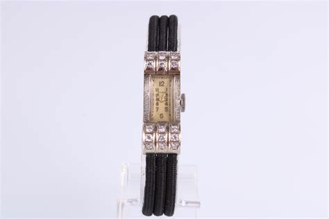 Liga Brillant Armbanduhr Zus Ca Ct Schmuck Und Uhren