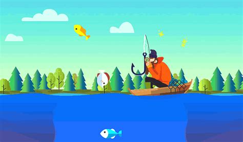 Play Tiny Fishing - Reel in a legendary fish | Coolmath Games