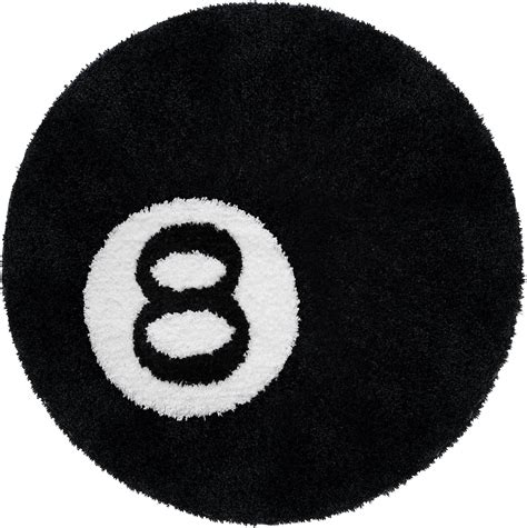 Amazon Ball Rug Inch Large Black Round Rug For Home Decor