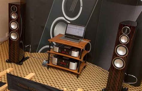 Монитор аудио - напольная акустика Monitor Audio Gold 300