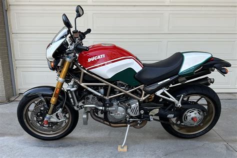 Sold Ducati Monster S4RS Tricolore For Sale In QLD 41 OFF