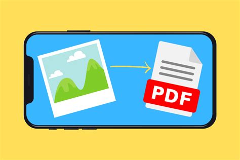 Como Convertir Un Documento A Pdf En Iphone Un Document