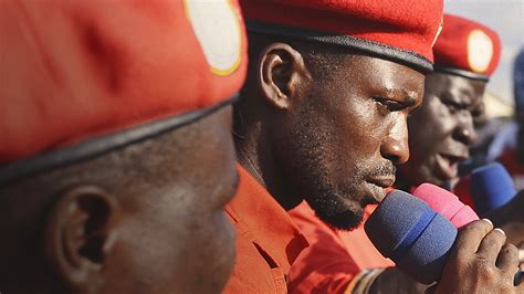 Bobi Wine The People S President Pobreflix