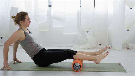 How To Use A Foam Roller Rei Expert Advice