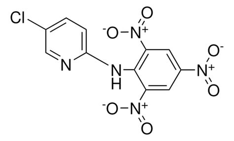 N 5 CHLORO 2 PYRIDYL PICRYLAMINE AldrichCPR Sigma Aldrich