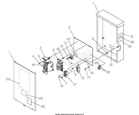 Briggs And Stratton Power Products Automatic