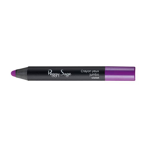 Crayon Yeux Jumbo Violet Laboutiqueducoiffeur