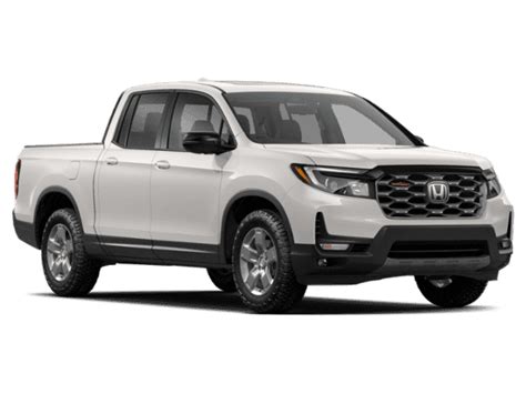 New 2024 Honda Ridgeline TrailSport 4D Crew Cab In Johnstown JH240268