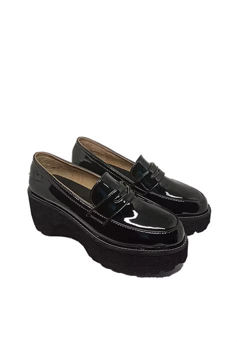 Buy Otto Platform Loafer 2024 Online ZALORA Philippines