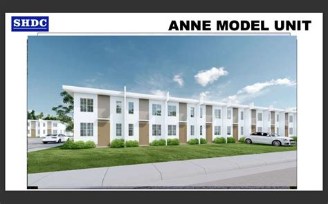 SMDC - HSDC Lofted Townhouse for sale in Santa Ignacia, Tarlac