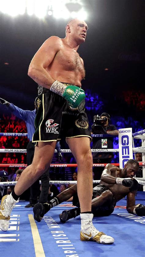 Tyson Fury Wallpaper - iXpap | Tyson fury, Fury, Tyson