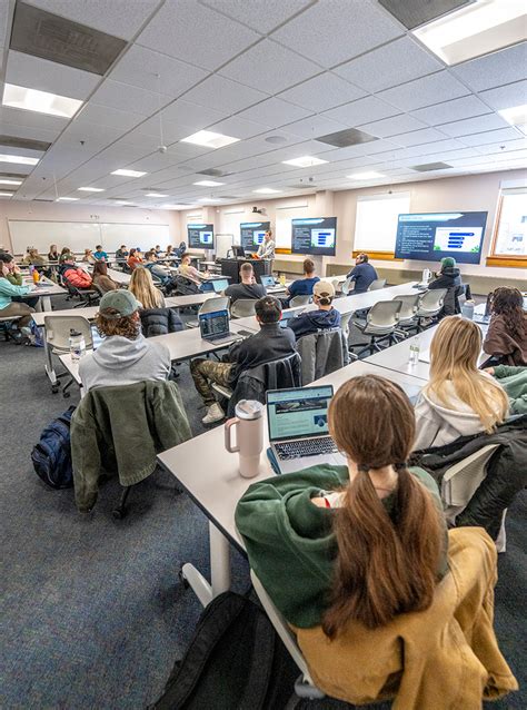 The Maine Business School At The University Of Maine