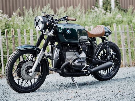 Bmw R Cafe Racer Images Statement