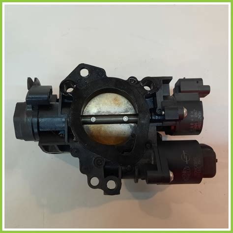 Corpo Farfallato SOLEX PSA651 PEUGEOT 206 1635P6