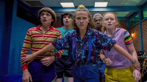 Stranger Things Zur Vierten Staffel Gibt Es Neue Verst Rkung Film