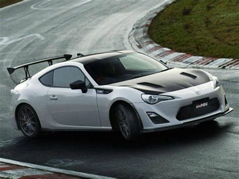 Toyota Gt86 Grmn Exclusivo Para Japón