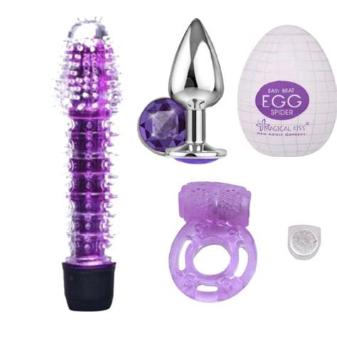 Vibrador Personal Capa Plug Anal Egg Anel Peniano Sexy