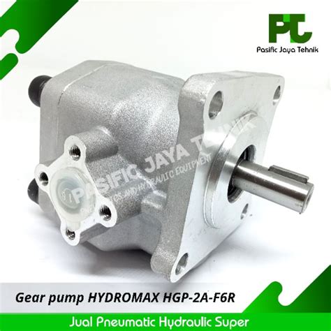 Jual Gear Pump Hydromax Hgp A F R Shopee Indonesia