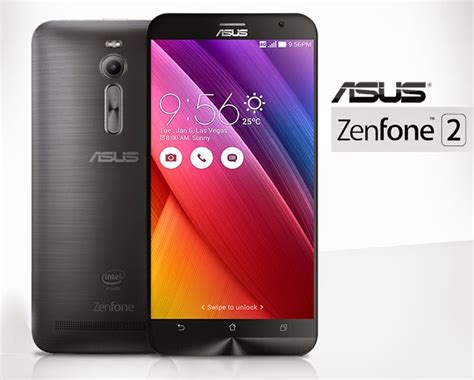 Harga Dan Full Spesifikasi Handphone Asus Zenfone 2 Ze551ml 16gb Terbaru 2016 Harga