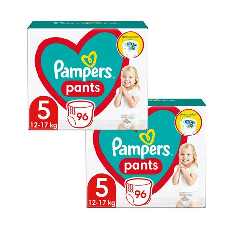 Pampers Pants 5 96 Niska Cena Na Allegro Pl