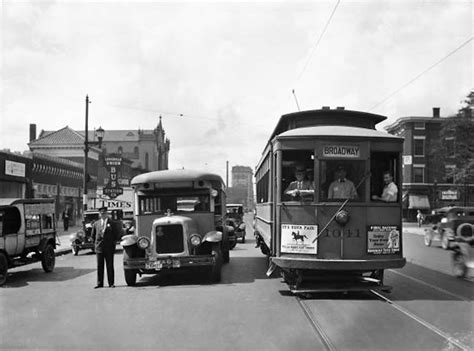 Interurban And Elevated Rail Historic Photos Of Louisville Kentucky And