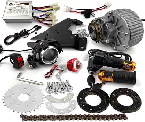 Neuestes W E Bike Motor Kit Elektro Umr Stsatz F R Mehrere