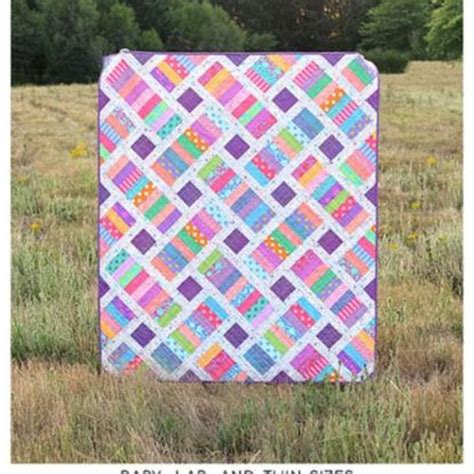 Iris Quilt Pattern - Etsy