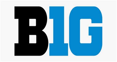 Big Ten Logos