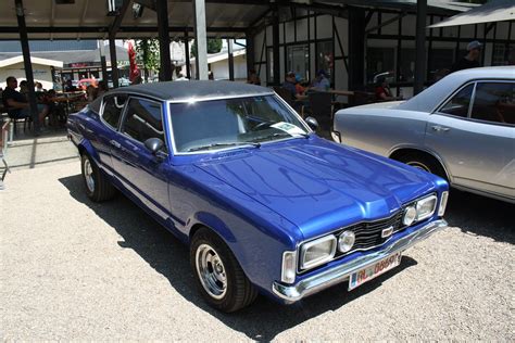 Ford Taunus Gxl Coupe Elbaracuda Flickr