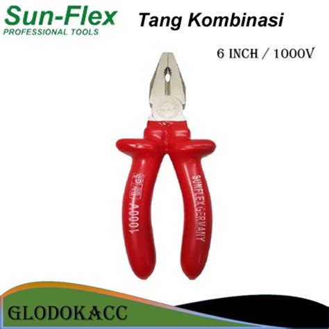 Jual Promo Tang Kombinasi Inch Sun Flex Tang Combination V