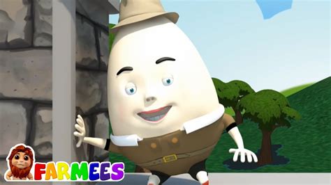 Humpty Dumpty Sentado En Una Pared Y Más Canciones De Bebé Youtube