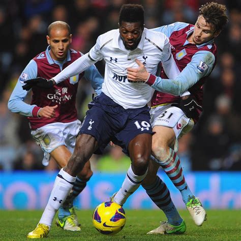 Aston Villa vs. Tottenham: Date, Time, TV Info and Preview | News ...