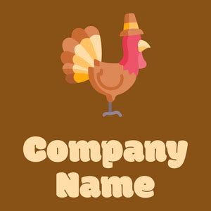 Thanksgiving Logo Maker | Free Logo Design