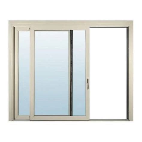 Track Aluminium Sliding Window In Raigad Maa Saraswati Enterprises