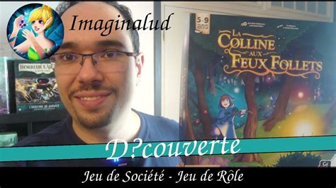 La Colline Aux Feux Follets Suivez La Petite Flamme Youtube