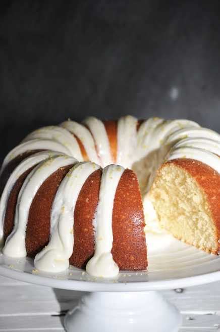 Lemon Bundt Cake With Fresh Lemon Cream Cheese Frosting Clover Lane