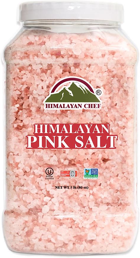 Kirkland Signature Himalayan Pink Salt Grinder With