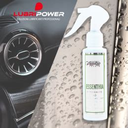 Sintoflon Set Pennelli Per Detailing Lubripower