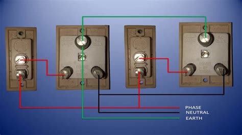 Socket To Switch Wiring Diagrams