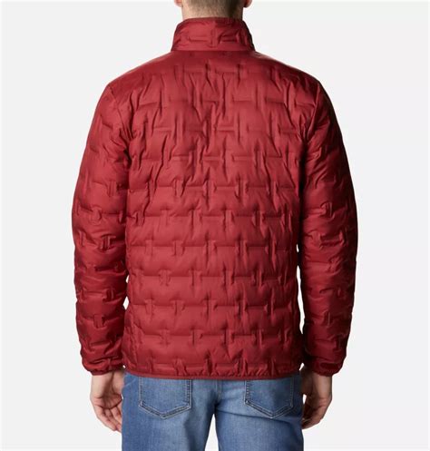 Mens Delta Ridge™ Down Jacket Columbia Sportswear